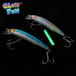 Chất Lỏng Hóa Học <span class=keywords><strong>1.5</strong></span> Inch Huỳnh Quang <span class=keywords><strong>Glow</strong></span> <span class=keywords><strong>Stick</strong></span> Trong Bóng Tối, Ánh Sáng Cá Thanh Ánh Sáng - Product Image 2