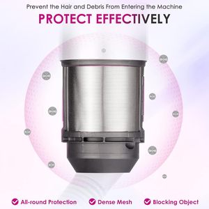 Filtro Interno Compatible con Rizadores <span class=keywords><strong>Dyson</strong></span> HS01 <span class=keywords><strong>HS05</strong></span>, Accesorios de Reparación para Rizadores <span class=keywords><strong>Dyson</strong></span> - Product Image 5
