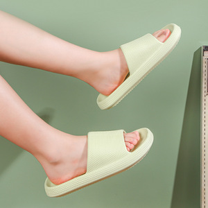 รองเท้าแตะ <span class=keywords><strong>MIO</strong></span> Summer หลากสี สำหรับใส่ในบ้าน พื้นหนา รองเท้าแตะคู่รัก ทำจากอีวีเอ นุ่ม กันลื่น รองเท้าสไลด์ แห้งเร็ว รองเท้าแตะนวด - Product Image 5