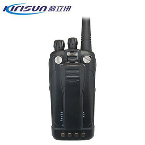 Radio bidireccional KIRISUN PT7200EX antiexplosiva, walkie talkie a prueba de explosiones con certificación CQST Ex ia IIC T4 Ga - Product Image 2