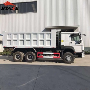 Livraison Gratuite Camion <span class=keywords><strong>Benne</strong></span> Basculante d'Occasion Sinotruck Howo 371 Chinois pour l'Exportation au Sénégal - Product Image 2