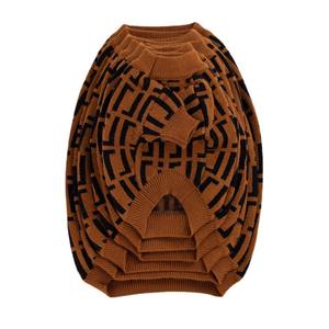 Factory Wholesale Eco-Friendly Luxury Leisure Simple <b>Dog</b> Winter Sweaters Cute <b>Warm</b> Pet Clothing - Product Image 3