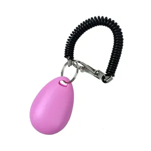 Fabricante de Clicker de entrenamiento para perros multicolor con logotipo personalizado al por mayor - Product Image 4