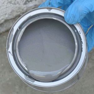 Pintura de Goma Líquida de Poliuretano Monocomponente Moderna para Impermeabilización de Techos y Sótanos, Protección Contra la Lluvia y Revestimiento Impermeabilizante - Product Image 1