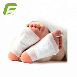 In Time Welcomed North America Bamboo Vinegar Detox Foot Pads Foot Patch