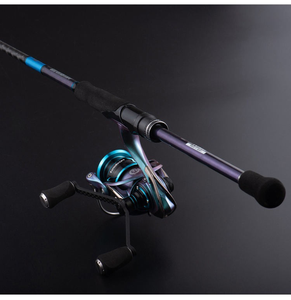Canna da <span class=keywords><strong>Pesca</strong></span> Wildtrek Nuova in Carbonio ad Alto Modulo 2.5m 2.28m 2.59m per Calamari e Usi Subacquei - Product Image 3