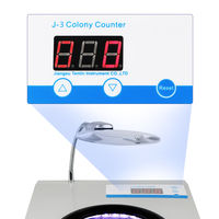 Compteur de colonies numérique automatique Colonometer pour laboratoire
