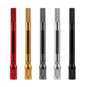 Accessoires de <span class=keywords><strong>cigares</strong></span> de luxe portables multifonctionnels 4-<span class=keywords><strong>en</strong></span>-1 : Perforateur, Aiguille à <span class=keywords><strong>cigares</strong></span> et Double Perforateur - Product Image 5