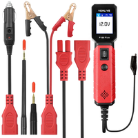 PowerScan PS100 penguji sistem elektrik, alat Diagnosis AVOmeter Tester PS100 PLUS Power Scan
