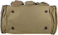 Sacs de sport et de voyage tactiques en toile cirée imperméable, grand format, avec logo personnalisé, pour activités extérieures, utilisation polyvalente, entraînement et gym, avec fermeture éclair, Solar