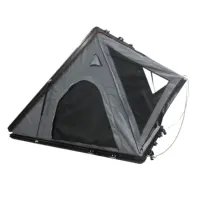 Ronix 2021 diretta della fabbrica guscio duro roof top tenda totale 78KG peso leggero car roof top tenda tetto auto tenda per la vendita
