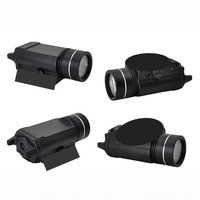 Factory Direct High Power LED Torch with Strobe Mode TLR Tactical Flashlight for Camping Hiking Survival Gear