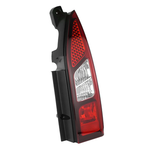 Per Peugeot Partner Van gruppo fanale posteriore nuova sostituzione 12V per Citroen <span class=keywords><strong>Berlingo</strong></span> B9 Partner Tepee 12-18 luci posteriori della lampada posteriore - Product Image 3
