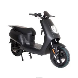 DAZZ 3.0 <span class=keywords><strong>Elyx</strong></span> OEM usine Scooter intelligent 12 pouces moto adultes 60V batterie d'échange en option 2000W Escooter - Product Image 1