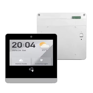 Màn hình cảm ứng Nhận dạng khuôn mặt nhân viên sinh trắc học tham dự kiểm soát truy cập thời gian đăng ký Máy ghi thời gian kỹ thuật số - Product Image 5