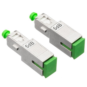 1dB 2dB 3dB 4dB 5dB SC Attenuator Nam Đến Nữ Cố Định Sợi Quang Attenuator - Product Image 6