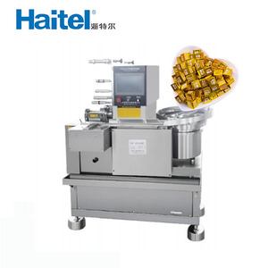 Stainless Steel <strong>maggi</strong> Chicken <strong>Stock</strong> Seasoning <strong>Cubes</strong> Packaging Wrapping Machine for Food Factory - Product Image 5
