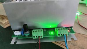 แผงวงจรกรองไฟฟ้าสถิตแรงดันสูง 6KV คู่ 12KV รุ่น JL-HY-350W สำหรับเครื่องฟอกอากาศ - Product Image 3