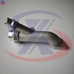Connecteur de tuyau de refroidissement en aluminium pour BMW E46 E85 E60 E61 E83 E81 E93 11537560130 11537505055 - Product Image 2