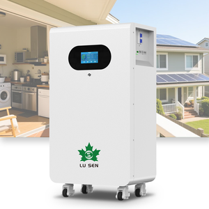 Suitable 24V 300AH Home Energy Storage Lithium Ion <b>Battery</b> Floor Standing 100AH 200AH 5Kwh 10Kwh 15Kwh 20Kwh 30KWH <b>Battery</b> - Product Image 2