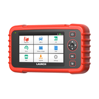 Launch Crp129X Plus Professional Automotriz, Versión Actualizada del Escáner Automotriz Crp129X, Herramienta de Diagnóstico Completo del Sistema del Automóvil