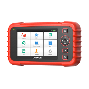 Launch Crp129X <span class=keywords><strong>Plus</strong></span> Professional Automotriz, Versión Actualizada del Escáner Automotriz Crp129X, Herramienta de Diagnóstico Completo del Sistema del Automóvil - Product Image 5