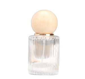 Flacons de parfum en plastique 50 ml, flacon de parfum de luxe, atomiseur de parfum vide, flacon de voyage - Product Image 2