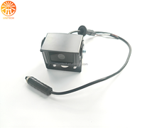 Caméra de recul intelligente 1080P étanche avec détection de piétons et de véhicules pour véhicules utilitaires (modèle Vito)