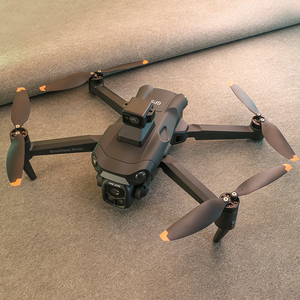 Dron GPS RC V198MAX Profesional FPV sin escobillas con láser para evitar obstáculos, cuadricóptero plegable óptico aéreo de larga distancia 5KM - Product Image 4