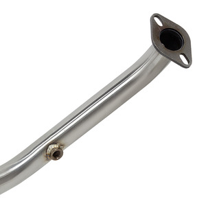 Colector de escape <span class=keywords><strong>MT15</strong></span> para Yamaha R15 MT-15 XSR155 V3 V4 2017-2025, kit de tubo de escape de acero inoxidable de 51 mm para motocicleta, línea de carreras - Product Image 5