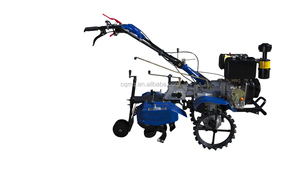 Meiqi 186RT, Zanjadoras, Maquinaria Agrícola, Maquinaria para Agricultura Usada + <span class=keywords><strong>Cultivadores</strong></span> - Product Image 3