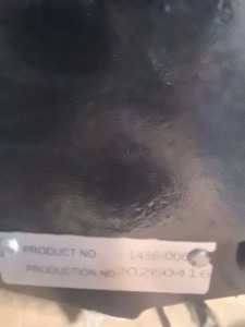 Motor de Pistones Hidráulicos 104-1025-006, Serie 101 104 112 119 103 129 2K 6K, Motor de Pistones Radiales de Alto Flujo Orbital 104-1436-006 - Product Image 4