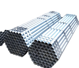 Tubo de acero galvanizado de 600mm del mejor proveedor, certificado JIS/BIS, soldadura galvanizada en caliente, procesamiento de doblado de corte ofrecido - Product Image 5