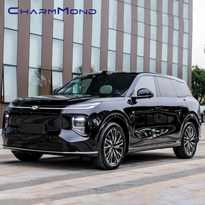 รถยนต์ Changan Qiyuan Q07 2026 ไฮบริด SUV ของ Changan พวงมาลัยซ้าย รถยนต์ PHEV SUV พวงมาลัยซ้าย - Product Image 1