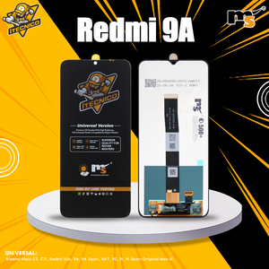 Écran LCD de remplacement en gros de la série MS Crown, pièces d'origine, écrans tactiles pour téléphones mobiles compatibles 9A pour Xiaomi Redmi - Product Image 3