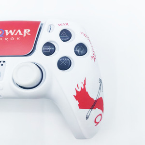 Funda de Silicona con Diseño de Videojuegos y Adhesivo para <span class=keywords><strong>PS5</strong></span>, Cubierta Protectora para el Control, Juego de Accesorios - Product Image 6