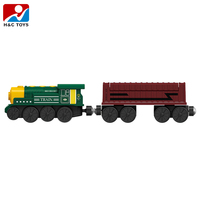 Enfants bricolage créatif assembler des jouets orbite jouet 89 pièces lumière électrique et son train piste jouets