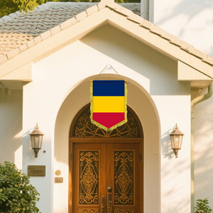 Wholesale 20x30cm Mini Pennant Car Flags <b>Small</b> Chad Wall Decor Display Accessories with Digital Printing Hanging <b>Ornaments</b> - Product Image 6