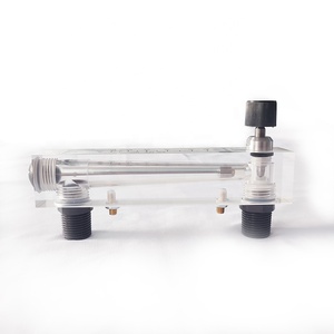 Concentrador de oxígeno Caudalímetro Generador de ozono Caudalímetro de gas Acrílico Hidráulico Transparente Observador - Product Image 6