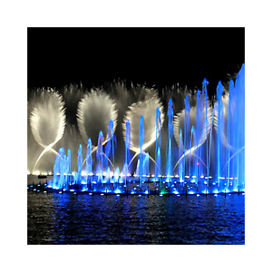 音乐喷泉，一款环保、耐用、美观的户外水景喷泉 - Product Image 4