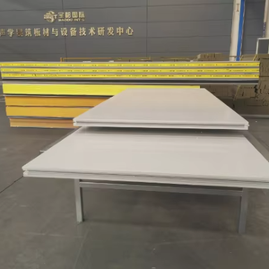 Villa d'appartements préfabriquée en acier léger de luxe moderne, personnalisable, décorée, résistante au vieillissement, imperméable, durée de <span class=keywords><strong>vie</strong></span> de 50 ans, hôtels - Product Image 5