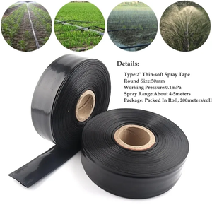 <span class=keywords><strong>Tuyau</strong></span> d'irrigation Green Sen PE 32 mm, 1 rouleau, <span class=keywords><strong>tuyau</strong></span> d'<span class=keywords><strong>arrosage</strong></span> pour ferme, serre, lignes d'irrigation <span class=keywords><strong>goutte</strong></span> <span class=keywords><strong>à</strong></span> <span class=keywords><strong>goutte</strong></span> - Product Image 5