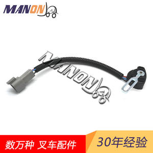 เซ็นเซอร์คันเร่งมินอยญ่าสำหรับรถยกโตโยต้า โคมัตสุ นิสสัน อะไหล่ซ่อมเครื่องจักรทั่วไปใหม่ - Product Image 3