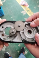 Motor DC Torsi Tinggi 8000N Aktuator Linear Elektrik Tegangan 12v 24V untuk Pengangkatan Kendaraan RV