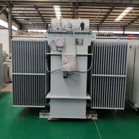 Fabricant de transformateurs triphasés 6300kva 4000kva Transformateurs de puissance avec tension d'entrée 30kv 0.4kv Transformateurs abaisseurs