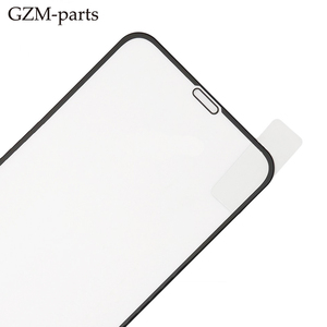 โทรศัพท์มือถือสำหรับ iPhone <span class=keywords><strong>XS</strong></span> <span class=keywords><strong>MAX</strong></span> กระจกนิรภัยป้องกันหน้า<span class=keywords><strong>จอ</strong></span>การพิมพ์แบบเต็มหน้าจอโดยไม่มีแพคเกจ - Product Image 5