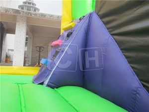 Phổ biến Inflatable động vật bouncy nhảy cho trẻ em, Inflatable rừng Bouncer cho sân sau - Product Image 5