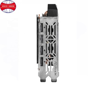 Tarjeta Gráfica Original Nueva en Existencia para <span class=keywords><strong>ASROCK</strong></span> Radeon RX <span class=keywords><strong>6600</strong></span> XT 8GB Challenger D OC GDDR6 - Product Image 6