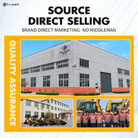 Yaweh JCB 4CX Chine : Chargeuse-pelleteuse multifonctionnelle et chargeuse-pelleteuse 4x4 très demandée
