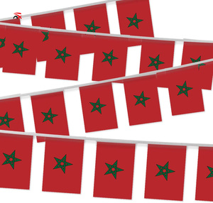 Promotion du fabricant : produits pour fans de football, t-shirt, chapeau, porte-clés, sac personnalisés avec le drapeau du <span class=keywords><strong>Maroc</strong></span> pour les événements sportifs - Product Image 2